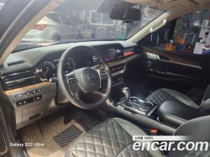 Kia Mohave Дизель 3.0 4WD 6인승 2021 года из Южной Кореи