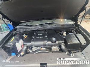Kia Mohave Дизель 3.0 4WD 6인승 2021 года из Южной Кореи