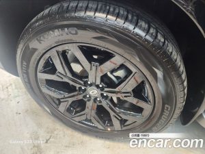 Kia Mohave Дизель 3.0 4WD 6인승 2021 года из Южной Кореи