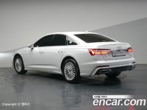 Audi A6 45 TFSI 4WD Premium 2020 года из Южной Кореи