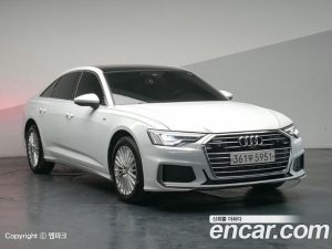 Audi A6 45 TFSI 4WD Premium 2020 года из Южной Кореи