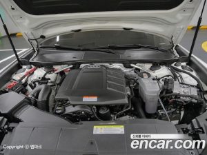 Audi A6 45 TFSI 4WD Premium 2020 года из Южной Кореи