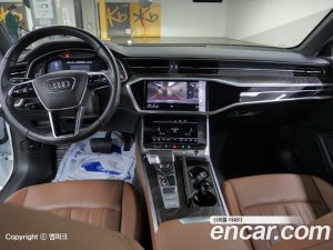 Audi A6 45 TFSI 4WD Premium 2020 года из Южной Кореи