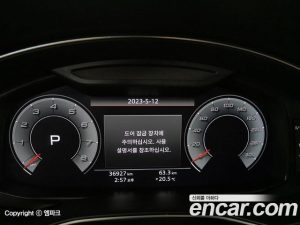 Audi A6 45 TFSI 4WD Premium 2020 года из Южной Кореи