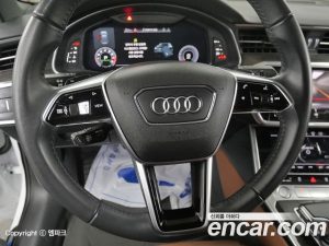 Audi A6 45 TFSI 4WD Premium 2020 года из Южной Кореи