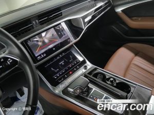 Audi A6 45 TFSI 4WD Premium 2020 года из Южной Кореи