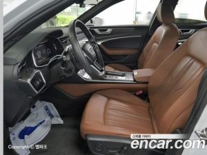 Audi A6 45 TFSI 4WD Premium 2020 года из Южной Кореи