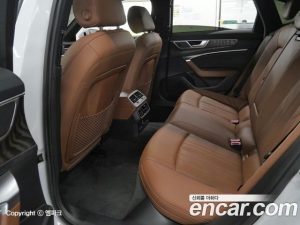 Audi A6 45 TFSI 4WD Premium 2020 года из Южной Кореи