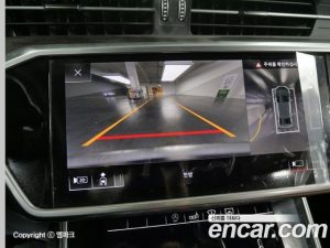 Audi A6 45 TFSI 4WD Premium 2020 года из Южной Кореи