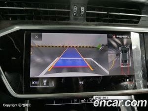 Audi A6 45 TFSI 4WD Premium 2020 года из Южной Кореи