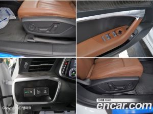 Audi A6 45 TFSI 4WD Premium 2020 года из Южной Кореи
