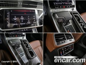Audi A6 45 TFSI 4WD Premium 2020 года из Южной Кореи
