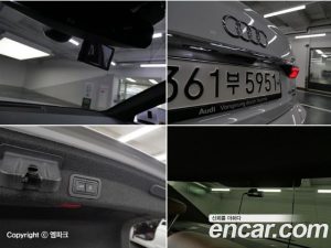 Audi A6 45 TFSI 4WD Premium 2020 года из Южной Кореи