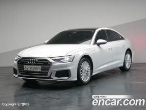 Audi A6 45 TFSI 4WD Premium 2020 года из Южной Кореи