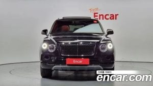 Bentley Bentayga 4.0 V8 2020 года из Южной Кореи