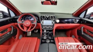 Bentley Bentayga 4.0 V8 2020 года из Южной Кореи