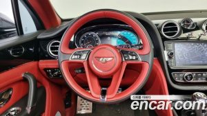Bentley Bentayga 4.0 V8 2020 года из Южной Кореи