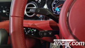 Bentley Bentayga 4.0 V8 2020 года из Южной Кореи