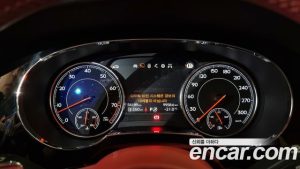 Bentley Bentayga 4.0 V8 2020 года из Южной Кореи