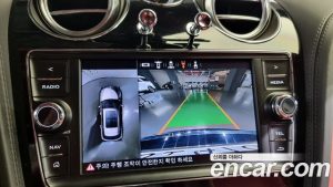 Bentley Bentayga 4.0 V8 2020 года из Южной Кореи