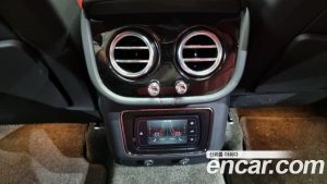 Bentley Bentayga 4.0 V8 2020 года из Южной Кореи