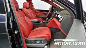 Bentley Bentayga 4.0 V8 2020 года из Южной Кореи