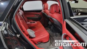 Bentley Bentayga 4.0 V8 2020 года из Южной Кореи