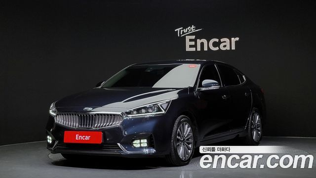 Kia K7 3.0 GDI Noblesse 2019 года из Кореи