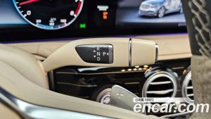 Mercedes-Benz S-Class Maybach S560 4MATIC 2020 года из Южной Кореи