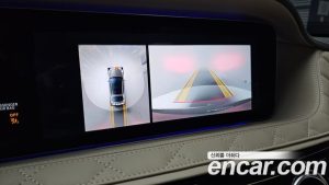 Mercedes-Benz S-Class Maybach S560 4MATIC 2020 года из Южной Кореи