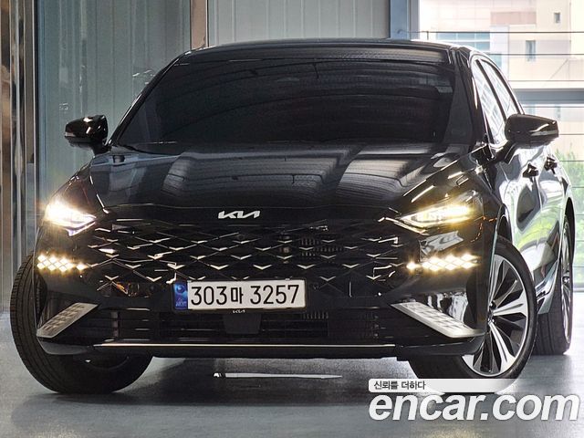 Kia K8 Signature Special 2023 года из Кореи