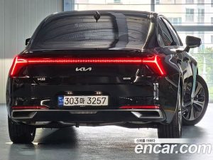 Kia K8 Signature Special 2023 года из Южной Кореи