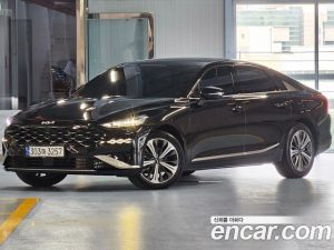 Kia K8 Signature Special 2023 года из Южной Кореи