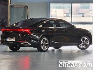 Kia K8 Signature Special 2023 года из Южной Кореи