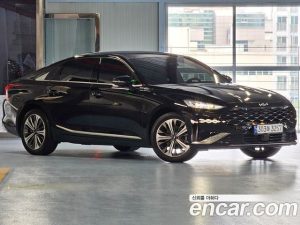Kia K8 Signature Special 2023 года из Южной Кореи