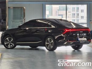 Kia K8 Signature Special 2023 года из Южной Кореи
