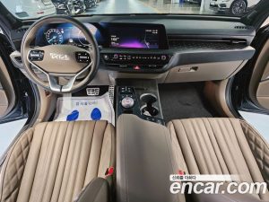 Kia K8 Signature Special 2023 года из Южной Кореи