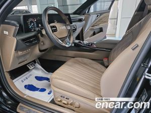 Kia K8 Signature Special 2023 года из Южной Кореи