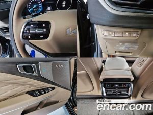 Kia K8 Signature Special 2023 года из Южной Кореи
