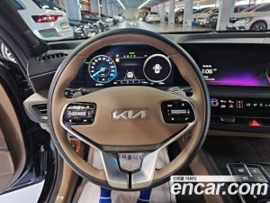 Kia K8 Signature Special 2023 года из Южной Кореи