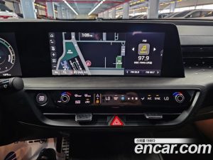 Kia K8 Signature Special 2023 года из Южной Кореи