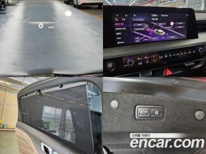 Kia K8 Signature Special 2023 года из Южной Кореи