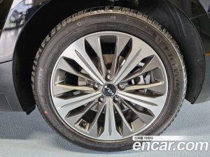 Kia K8 Signature Special 2023 года из Южной Кореи
