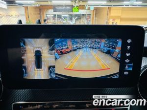 Mercedes-Benz V-Class V300 CDI 2021 года из Южной Кореи