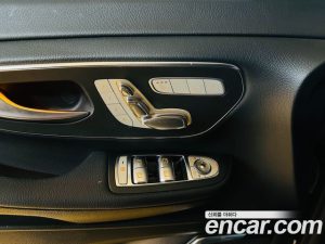 Mercedes-Benz V-Class V300 CDI 2021 года из Южной Кореи