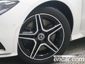 Mercedes-Benz CLA-Class CLA250 4MATIC 2020 года из Южной Кореи