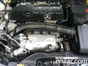 Mercedes-Benz CLA-Class CLA250 4MATIC 2020 года из Южной Кореи