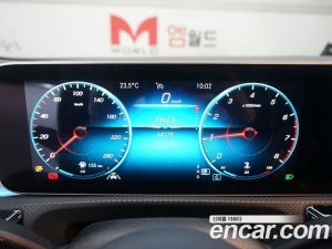 Mercedes-Benz CLA-Class CLA250 4MATIC 2020 года из Южной Кореи