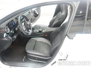 Mercedes-Benz CLA-Class CLA250 4MATIC 2020 года из Южной Кореи