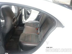 Mercedes-Benz CLA-Class CLA250 4MATIC 2020 года из Южной Кореи